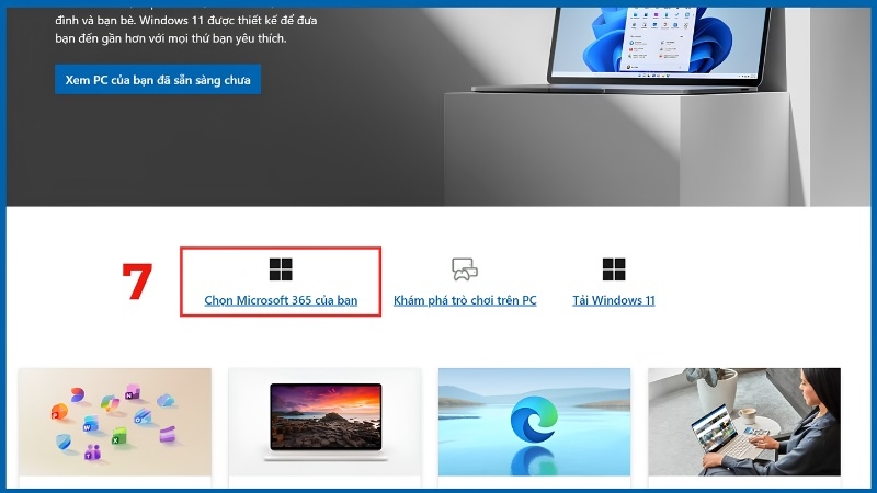 Cách tải Word từ trang chủ Microsoft Cách tải Word từ trang chủ Microsoft