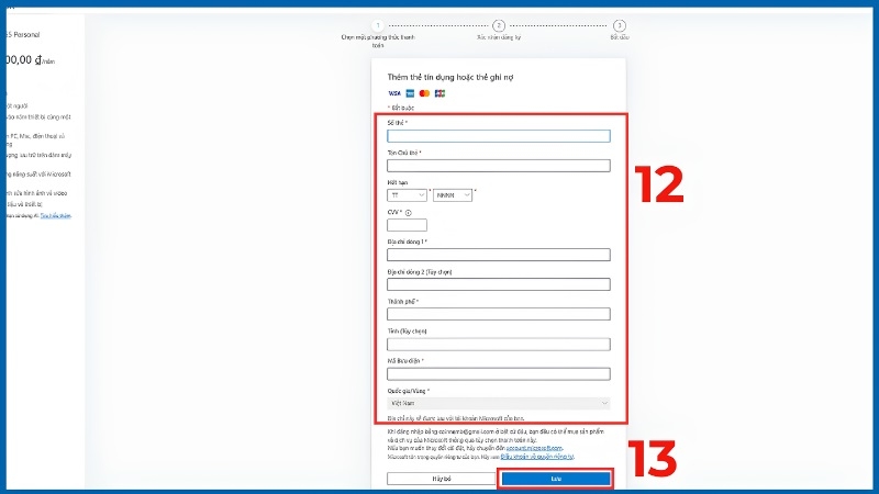 Cách tải Word từ trang chủ Microsoft Cách tải Word từ trang chủ Microsoft