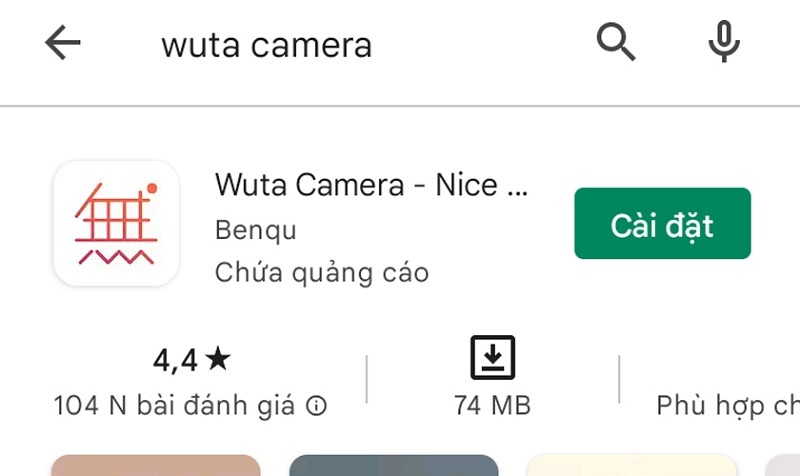 Tải WutaCam cho Android