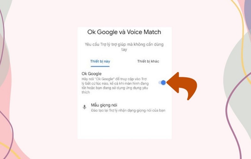 Sử dụng Trợ lý Google để tăng giảm âm lượng không dùng phím cứng trên OPPO