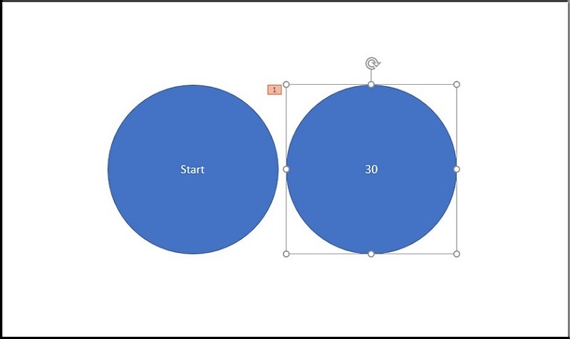 Sao chép để tạo nên biểu tượng Start thứ 2