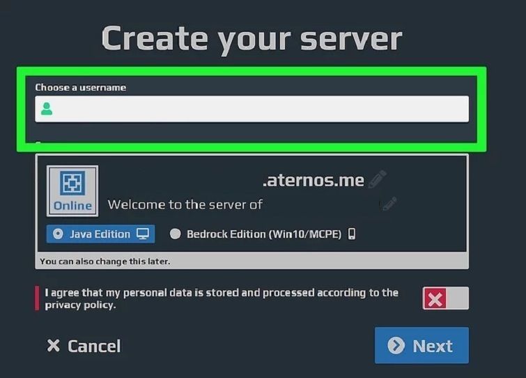 cach-tao-may-chu-minecraft-pe-1