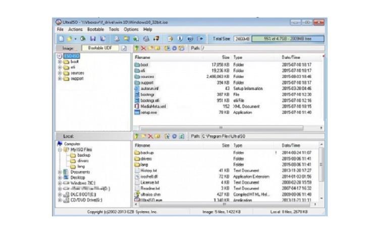 cach-tao-o-dia-ao-bang-ultraiso-1