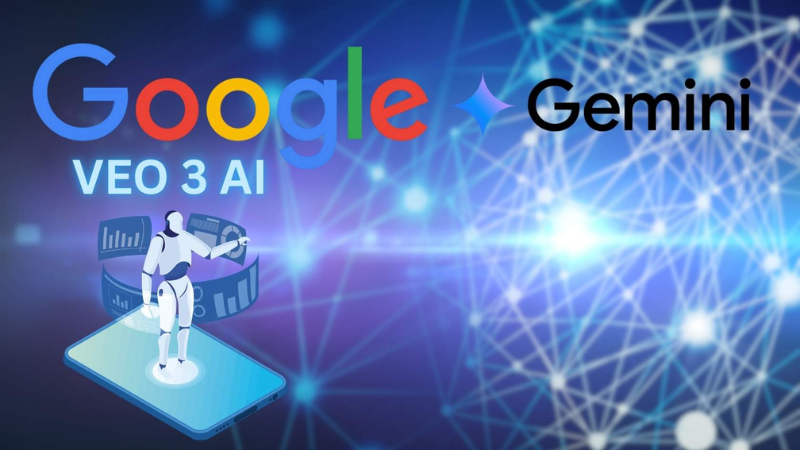 Cách Tạo Video AI Bằng Google Veo 3 Cực Đơn Giản Từ A-Z