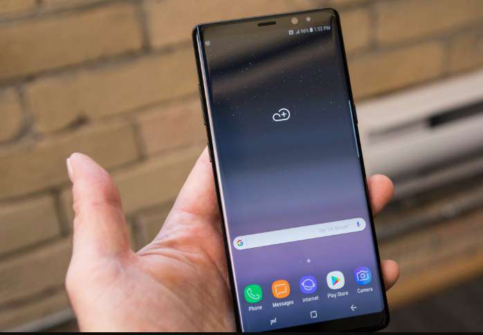 cách tắt chế độ tự động sáng màn hình galaxy note 8