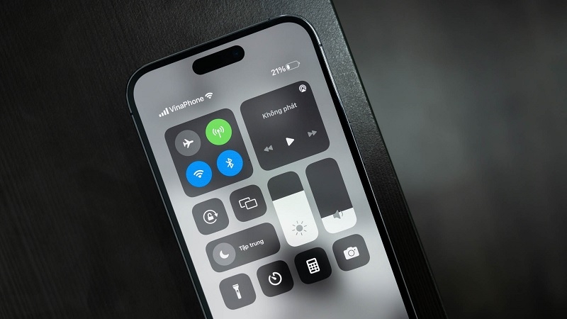 Lưu ý khi tắt chế độ tự tăng giảm độ sáng