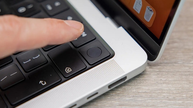 Vị trí nút nguồn laptop và cách nhấn đúng cách Vị trí nút nguồn laptop và cách nhấn đúng cách