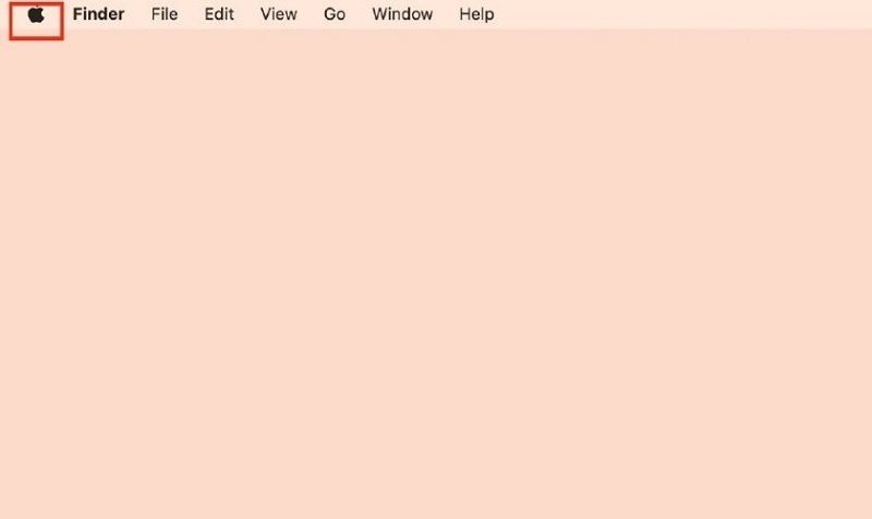 Tìm kiếm vị trí nút nguồn trên thiết bị