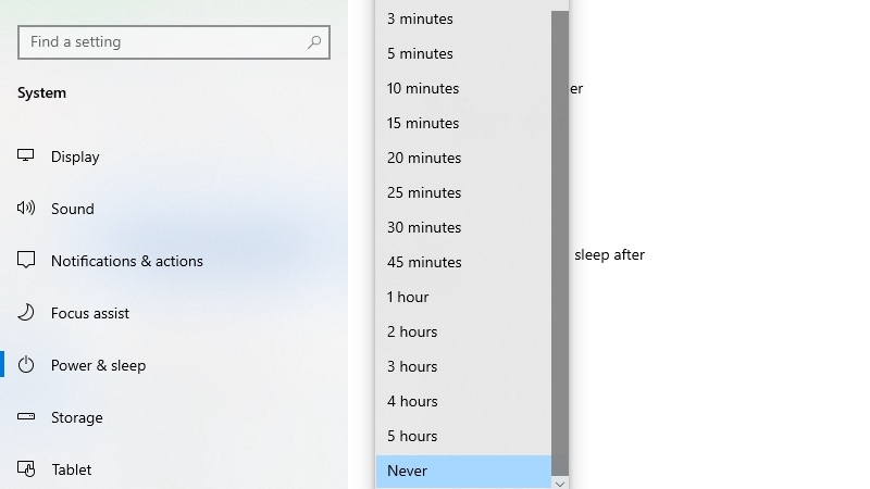 Dùng chuột phải từ Desktop