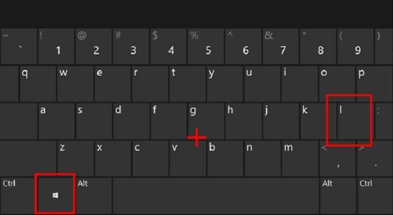 Cách tắt nguồn máy tính tạm thời