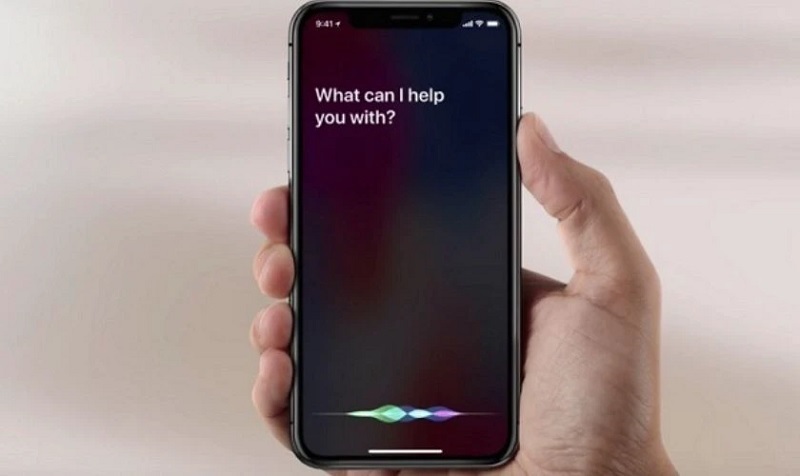 Kích hoạt trợ lý ảo Siri