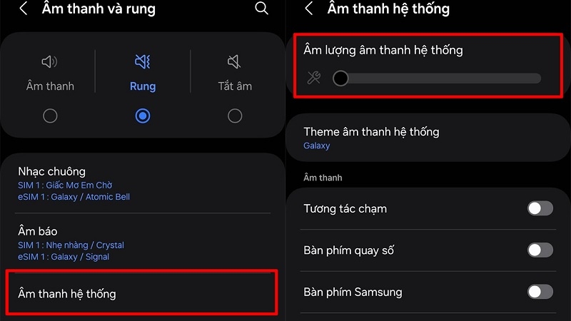 Cách tắt tiếng khi chụp hình trên Samsung siêu đơn giản