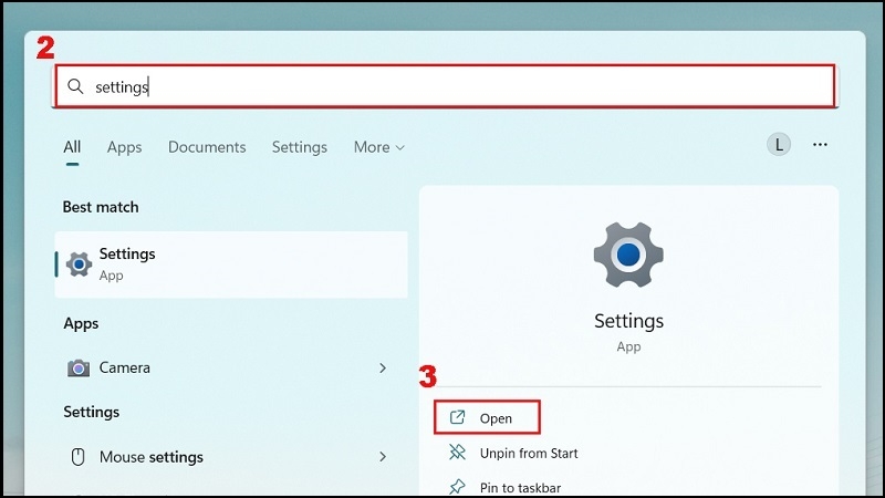 Cách tắt tính năng tự động điều chỉnh trên Windows 11