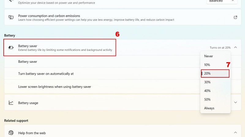Cách tắt tính năng tự động điều chỉnh trên Windows 11