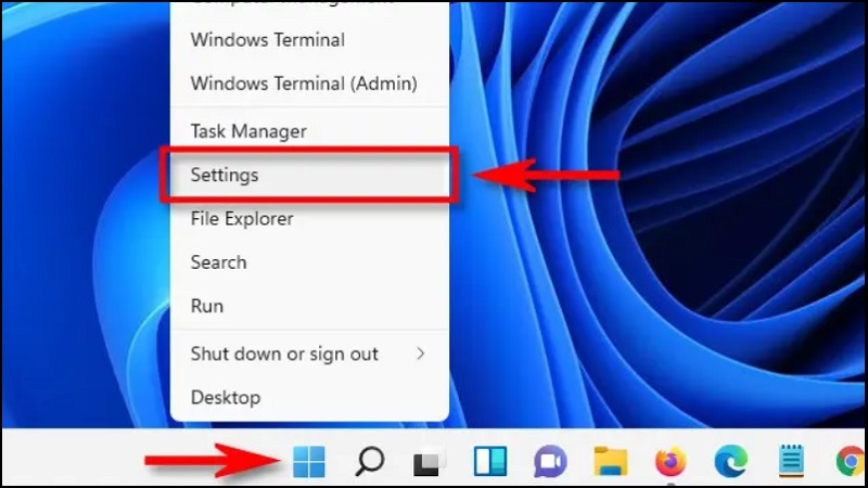 Cách tắt tính năng tự động điều chỉnh trên Windows 11