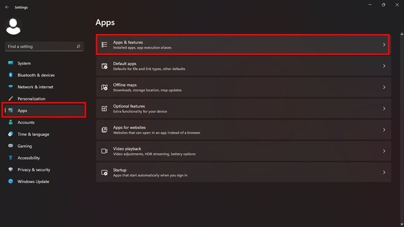 Cách tắt ứng dụng chạy ngầm trên Windows 11 Cách tắt ứng dụng chạy ngầm trên Windows 11
