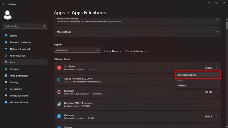 Cách tắt ứng dụng chạy ngầm trên Windows 11 Cách tắt ứng dụng chạy ngầm trên Windows 11