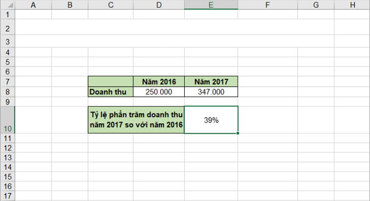 cach-tinh-phan-tram-trong-excel