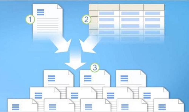 Trộn thư trong Word là gì? Tạo nên nên trộn thư trong Word?