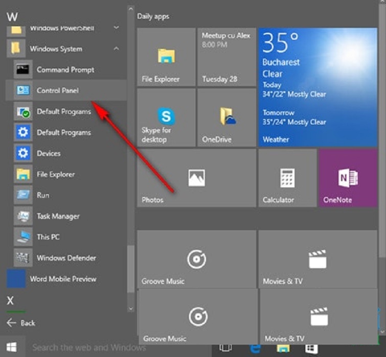 cach-vao-control-panel-win-10