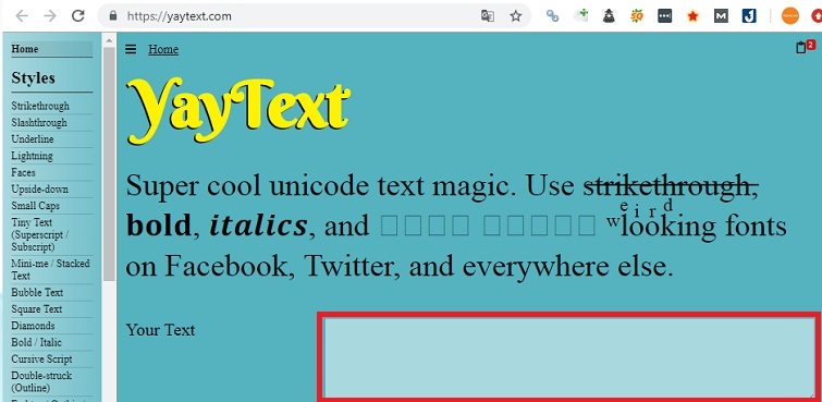 cach-viet-chu-in-dam-tren-facebook