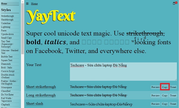 cach-viet-chu-in-dam-tren-facebook