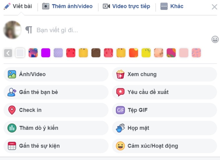 cach-viet-chu-in-dam-tren-facebook