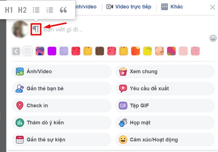 cach-viet-chu-in-dam-tren-facebook