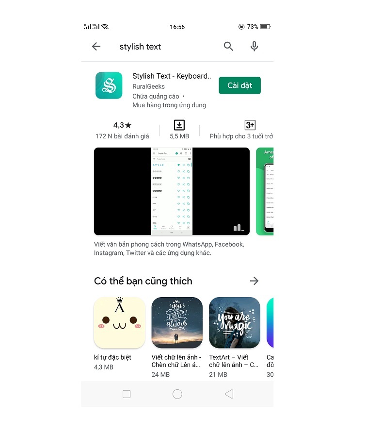 cach-viet-chu-in-dam-tren-facebook