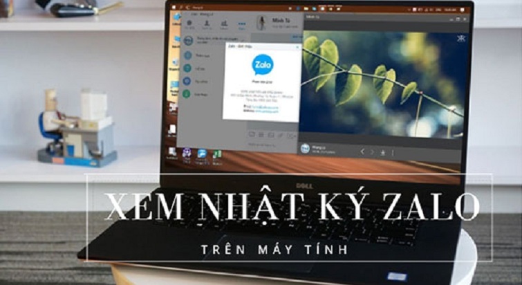 Cách xem nhật ký Zalo trên máy tính đơn giản nhất