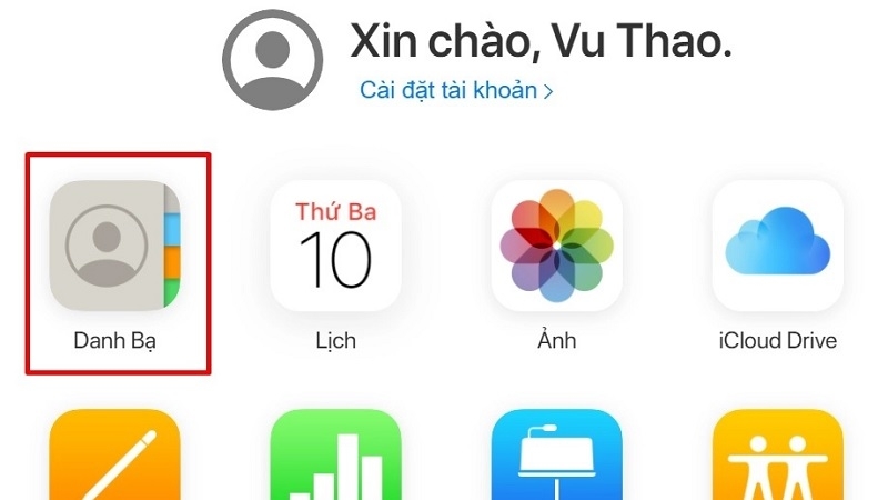 Cách xóa danh bạ iPhone nhanh chóng chỉ với vài bước