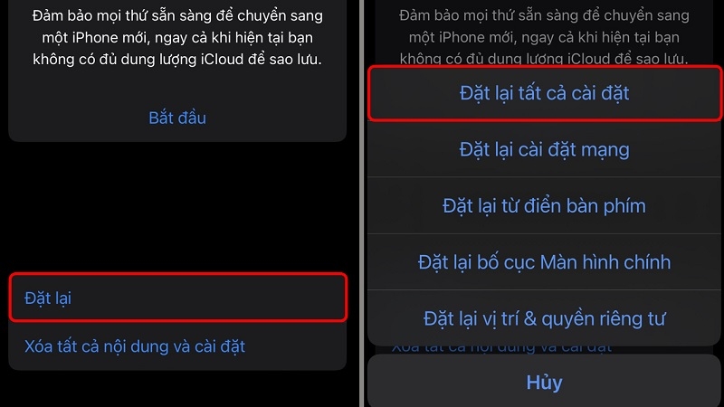 Cách xóa danh bạ iPhone nhanh chóng chỉ với vài bước