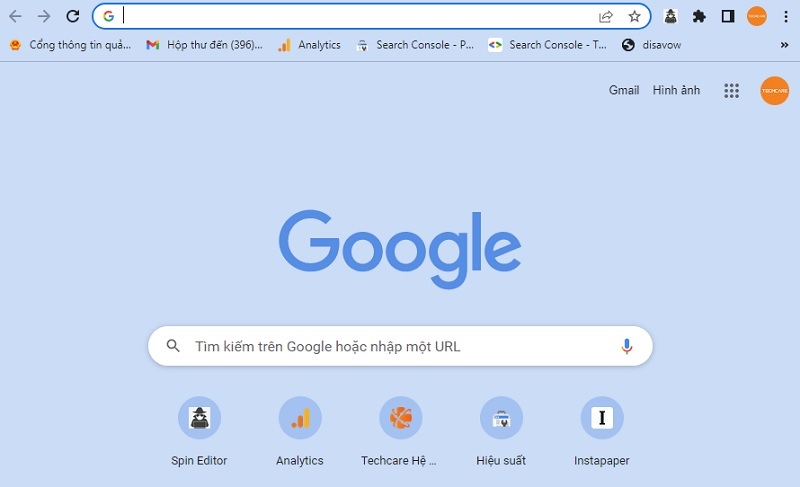 Cách xóa lịch sử tìm kiếm trên Google