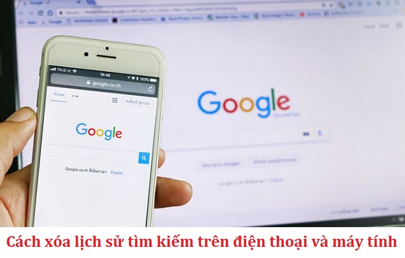 Cách xóa lịch sử tìm kiếm Google, Safari và Youtube trên điện thoại