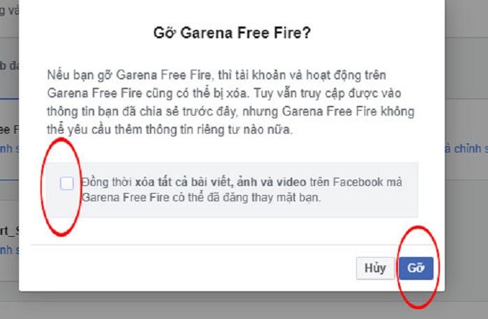 Hướng dẫn khôi phục tài khoản Free Fire sau khi xóa