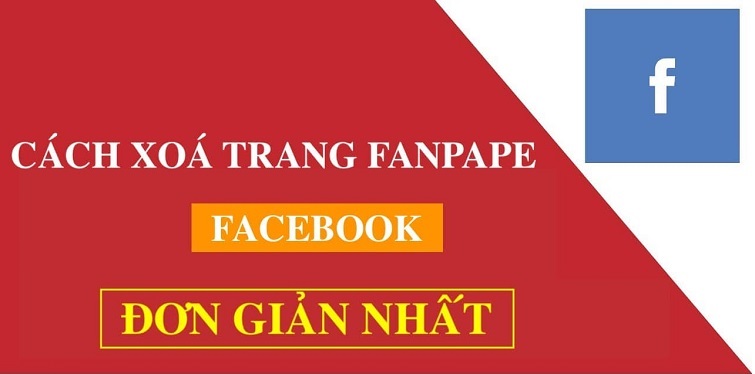 Cách xóa trang Facebook trên máy tính và điện thoại nhanh nhất
