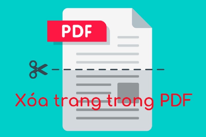 Cách xóa trang trong PDF đơn giản và nhanh chóng