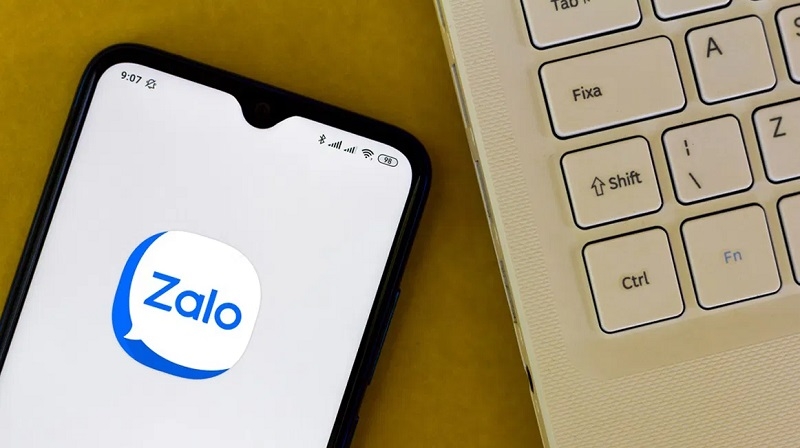 Lỗi thường gặp khi xuống dòng trong Zalo