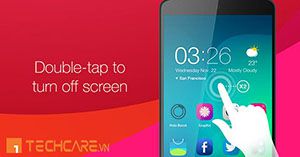 Cài đặt cách chạm 2 lần mở màn hình Samsung cực dễ