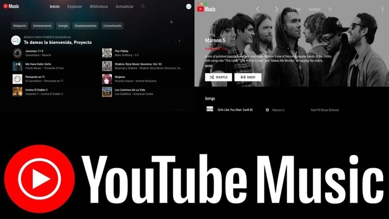 YouTube Music là gì và Tại sao bạn nên cài trên PC?