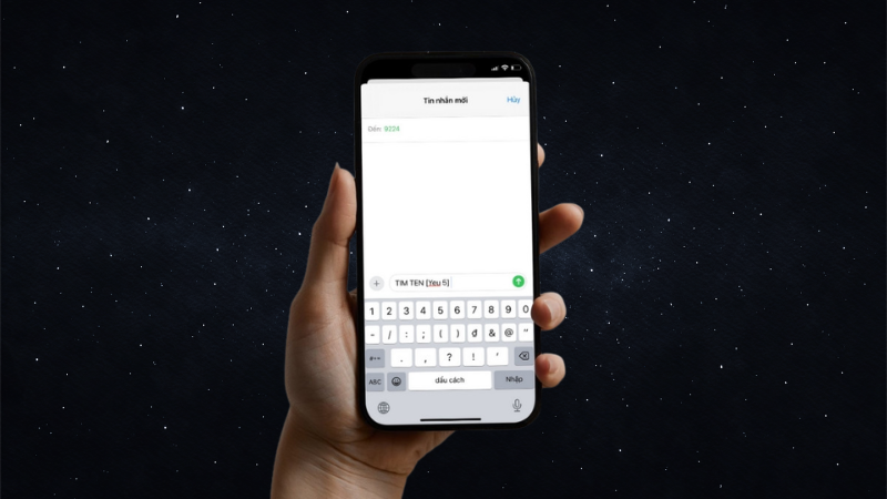 Cài nhạc chờ Mobifone qua tin nhắn 