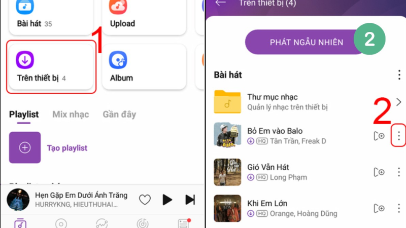 Cài Nhạc Chuông Oppo Từ Zinf mp3