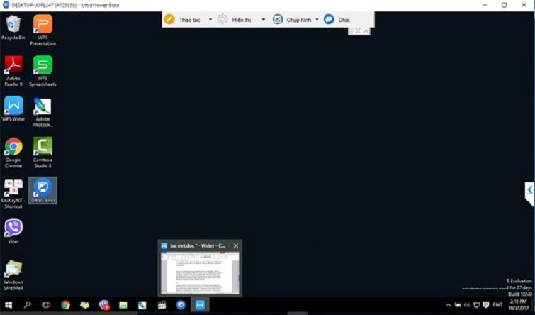 cai-ultraviewer-cho-may-tinh