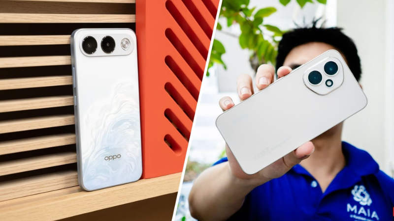 Camera HONOR 400 linh hoạt hơn