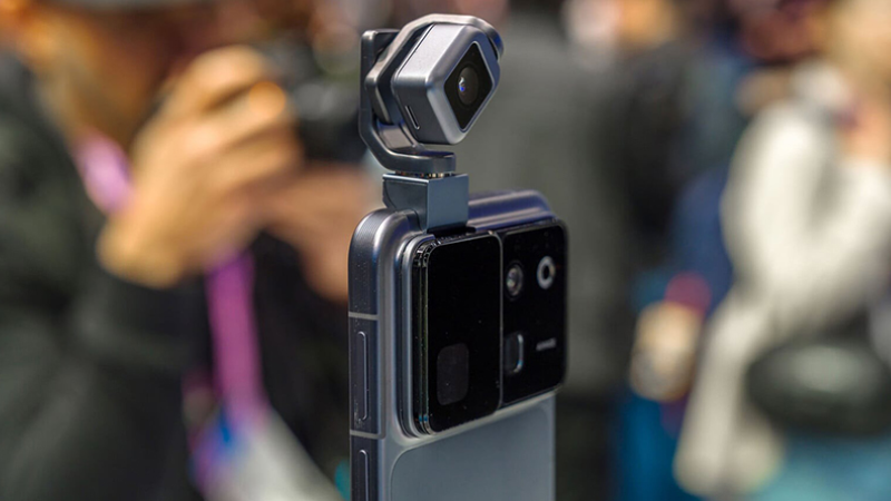 camera honor robot phone 200MP