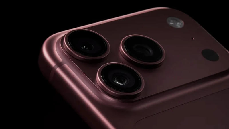 camera iPhone 18 Pro