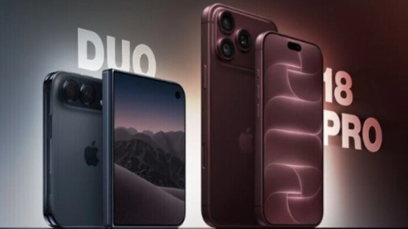 Camera iPhone 18 Pro Hơn Rõ iPhone Duo Về Độ Linh Hoạt