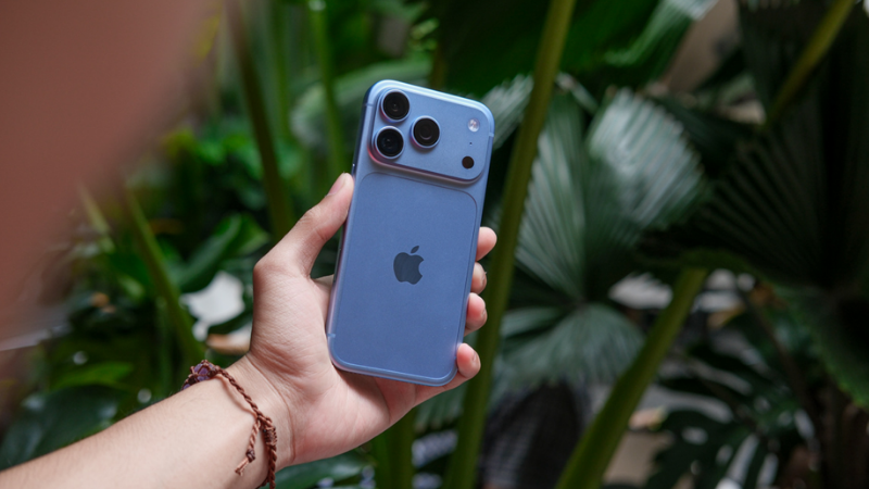 Camera iPhone 18 Pro Max cơ chế 6 lá khẩu