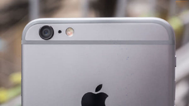 Camera chống rung của iphone