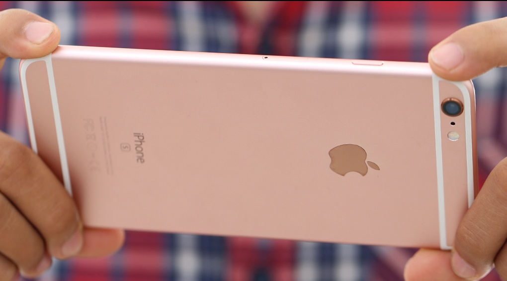 Camera iphone 6s plus